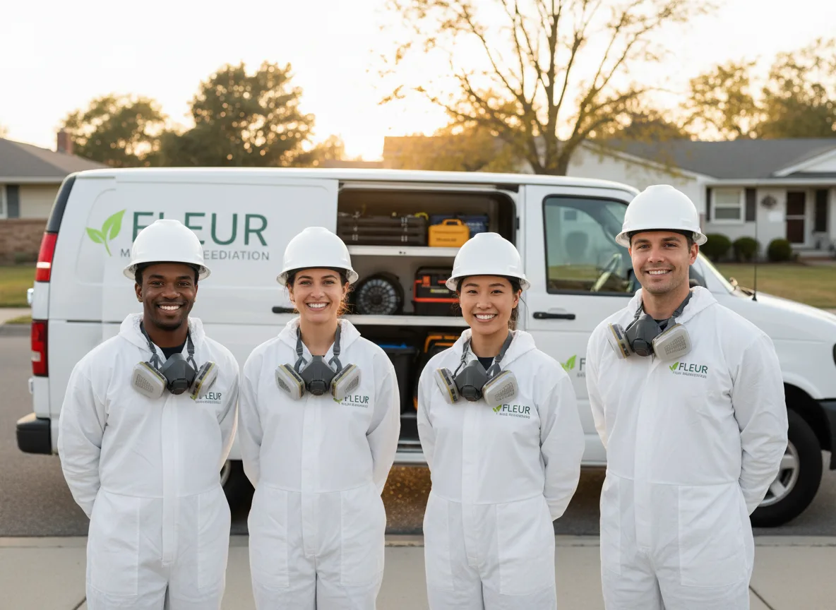 Mold Remediation company in Proctorville, NC